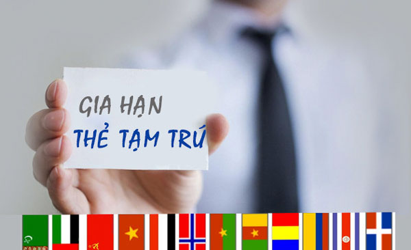 Việt kiều hết hạn lưu trú phải xin gia hạn thẻ tạm trú