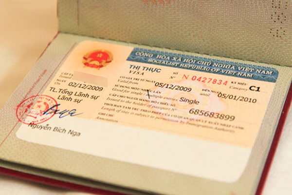 Trường hợp người Nhật nhập cảnh quá 15 ngày sẽ phải xin visa Việt Nam
